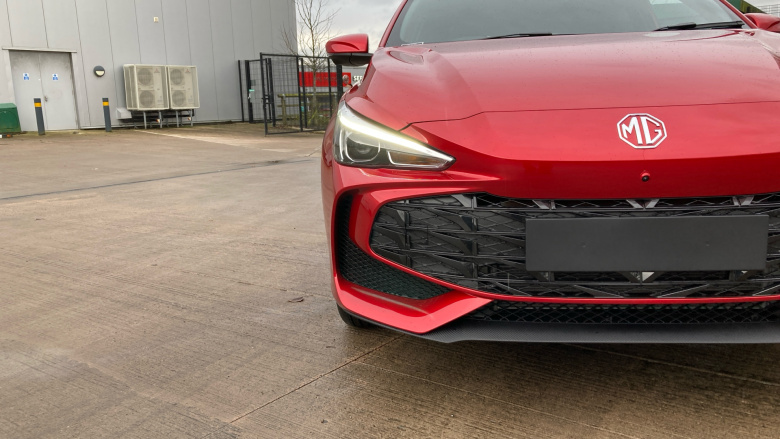 MG MG3 1.5 Hybrid Trophy 5dr Auto Hybrid Hatchback